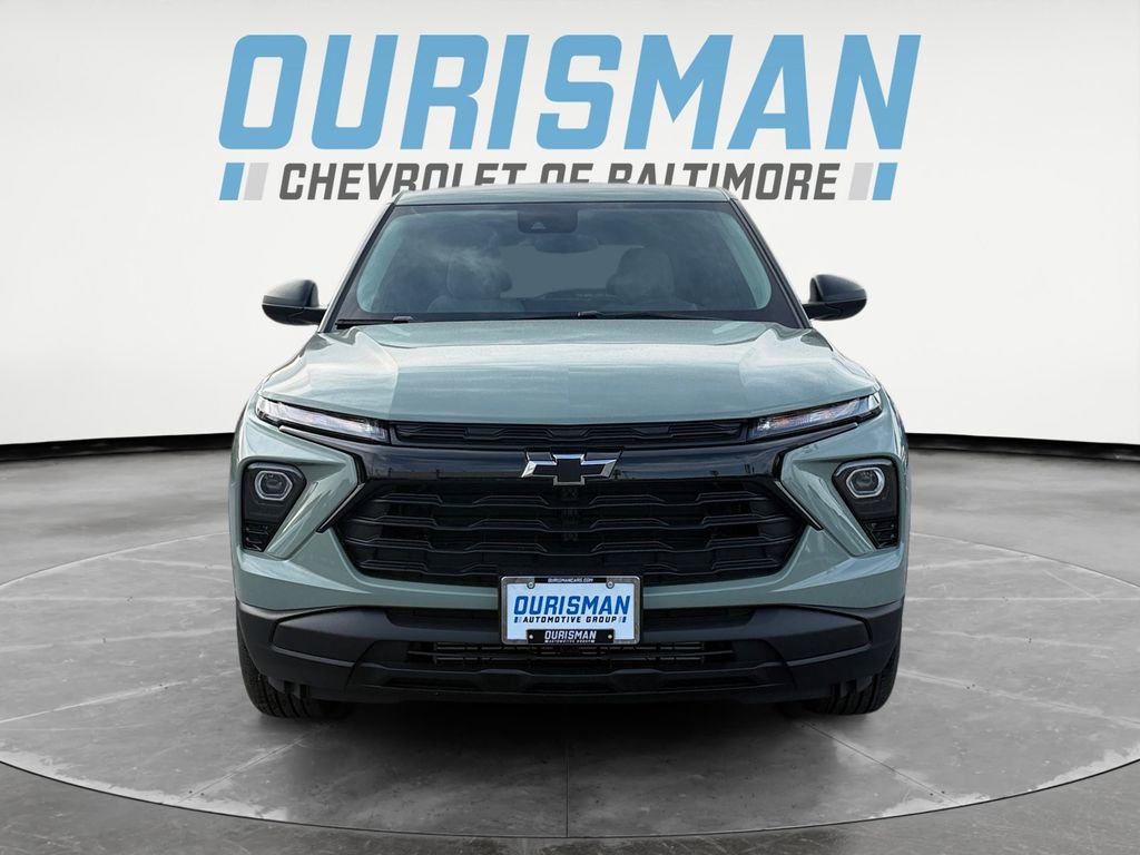 New 2026 Chevrolet TrailBlazer LS w/ LPO, Blackout Package image 8