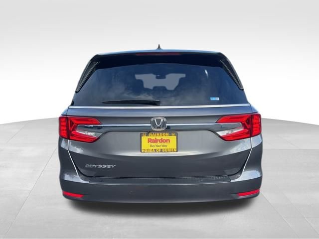 Used 2019 Honda Odyssey EX-L image 8