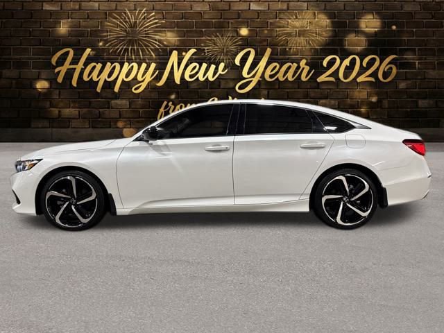 Used 2022 Honda Accord Sport Special Edition image 2