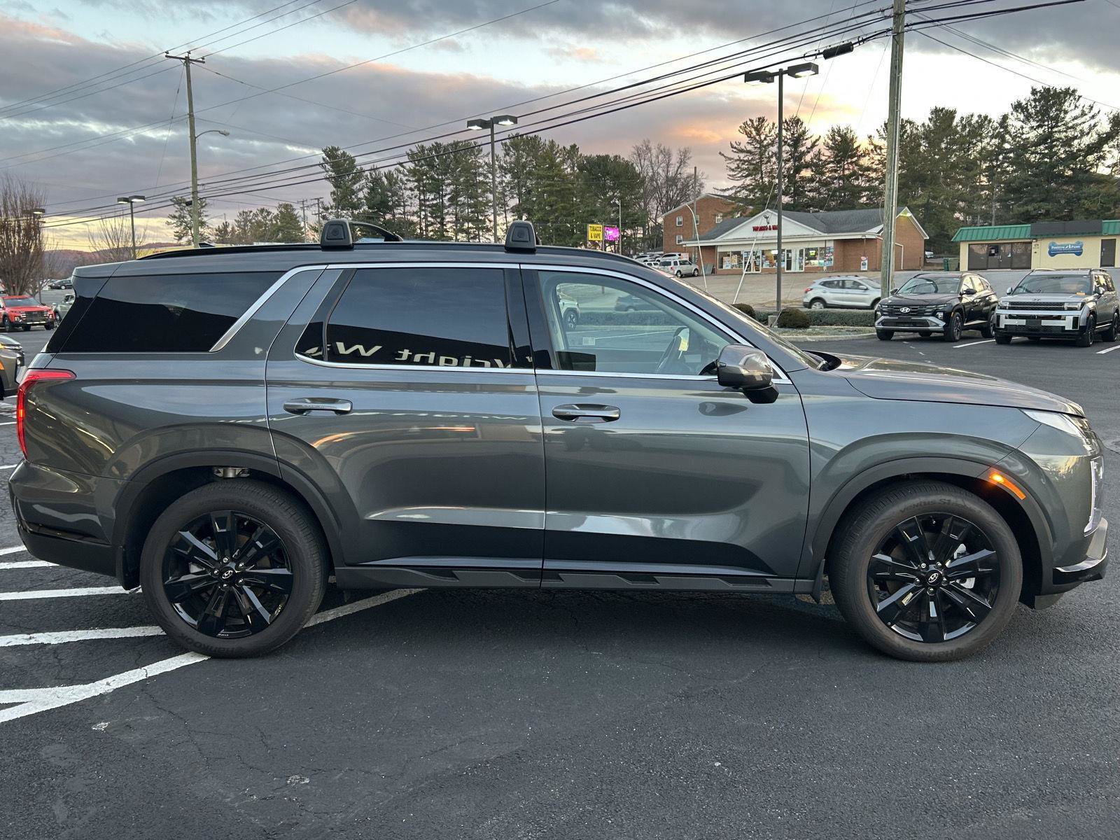 Certified 2025 Hyundai Palisade XRT AWD/4WD image 8