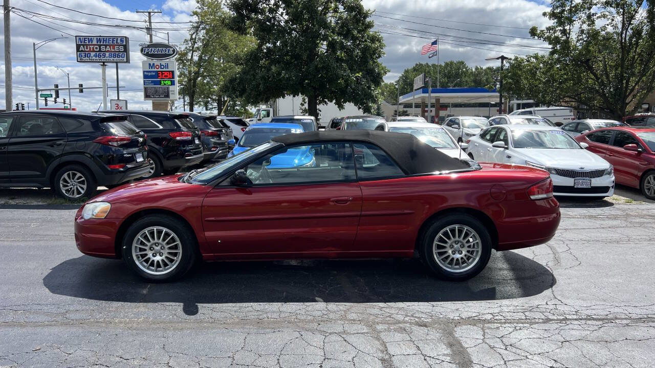 Used 2004 Chrysler Sebring LXi image 2