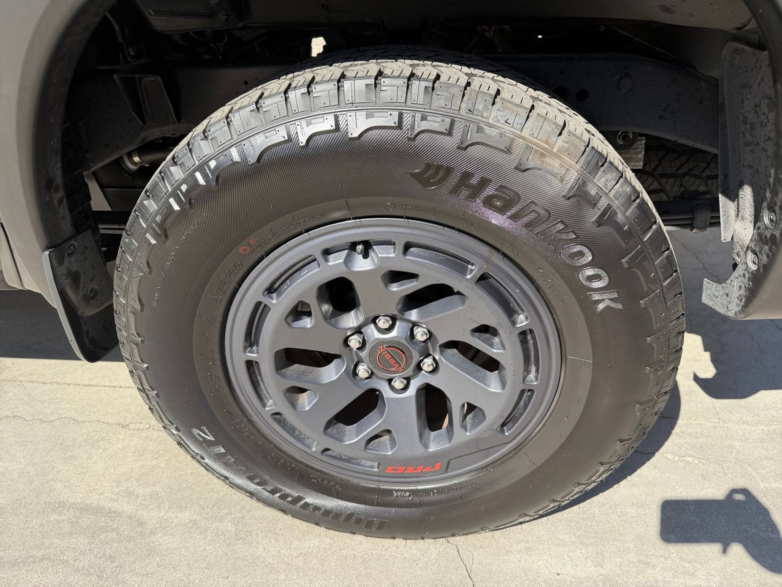 Used 2026 Nissan Frontier PRO-4X AWD/4WD image 30