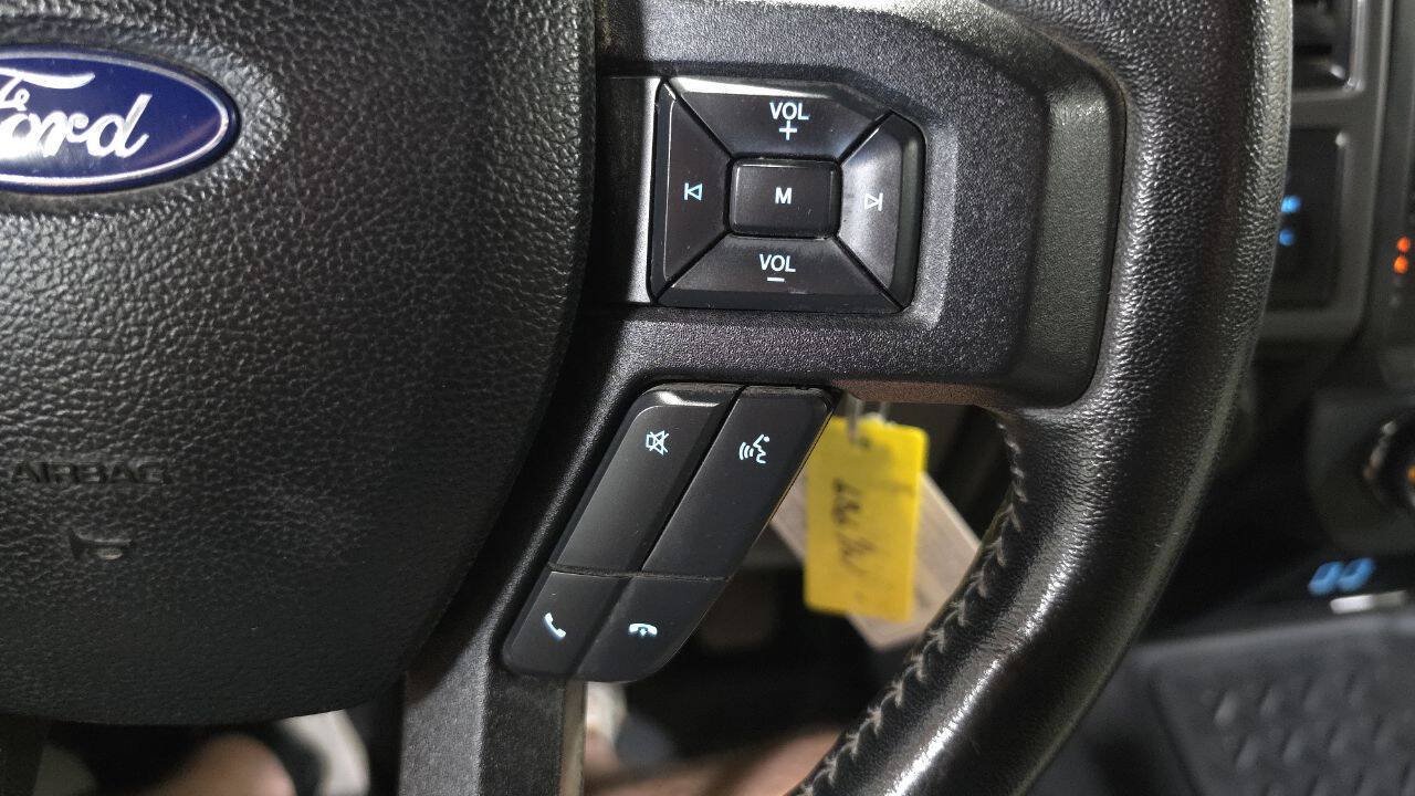Used 2017 Ford F150 XLT w/ Equipment Group 301A Mid AWD/4WD image 28