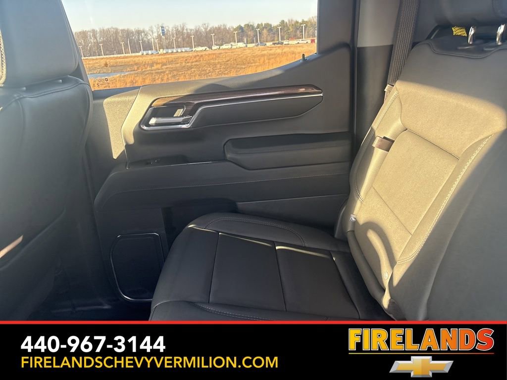 New 2026 Chevrolet Silverado 1500 LT Trail Boss image 51