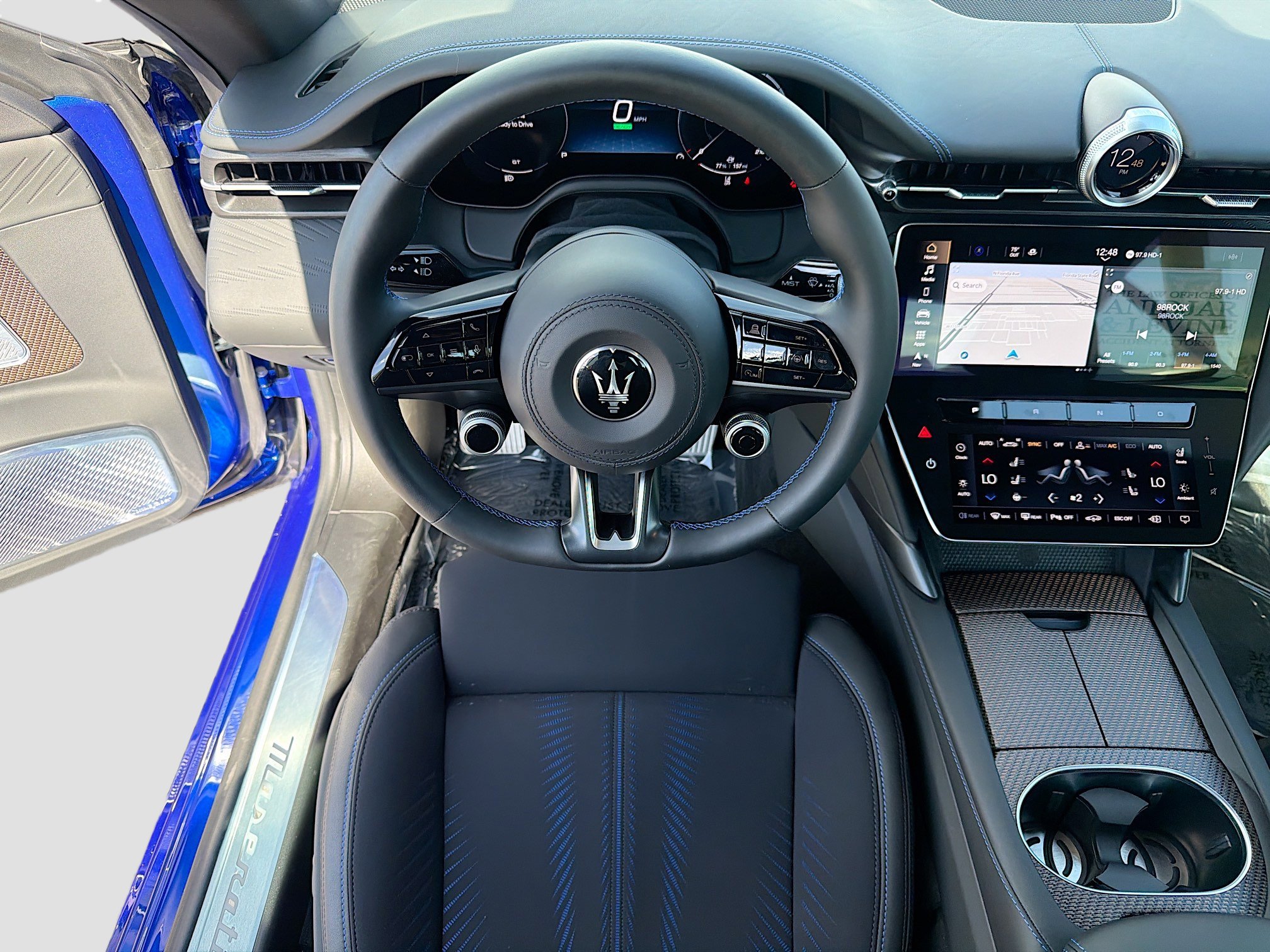 New 2025 Maserati GranTurismo Folgore image 17