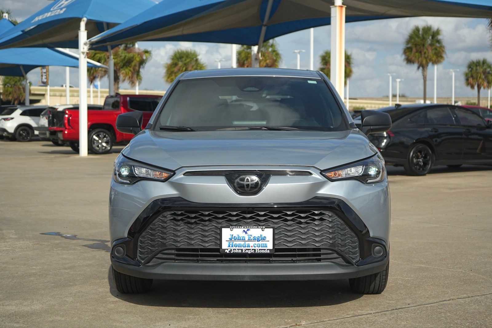 Used 2024 Toyota Corolla Cross S image 6