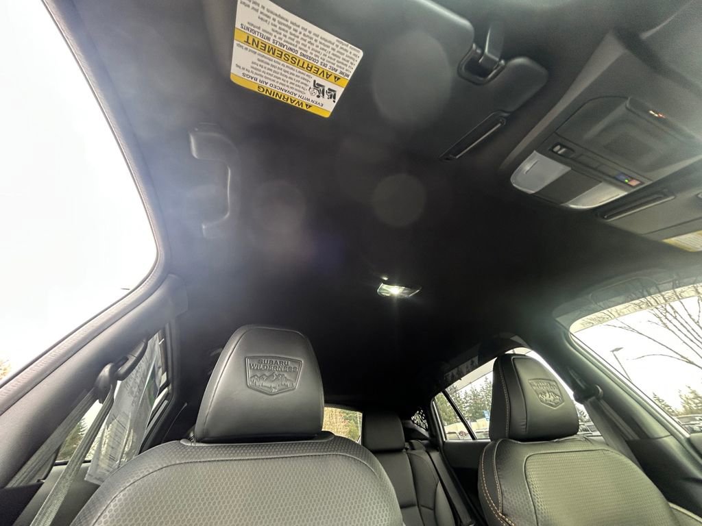 Used 2024 Subaru Crosstrek 2.5i Wilderness w/ Wilderness Package image 27