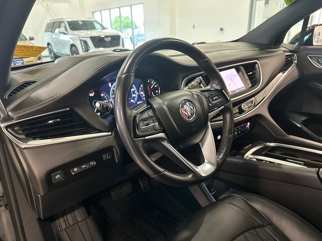 Used 2022 Buick Enclave Avenir w/ Trailering Package, 5000 lbs. AWD/4WD image 12