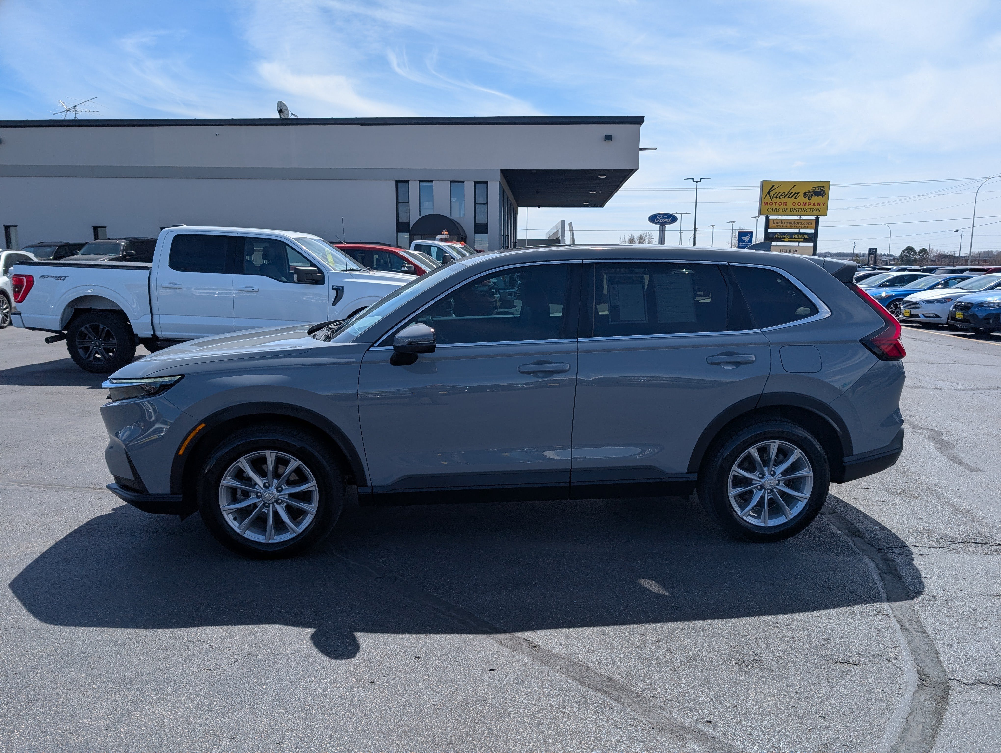 Used 2023 Honda CR-V EX-L image 5