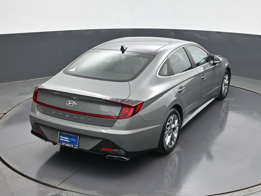 Certified 2023 Hyundai Sonata SEL w/ Convenience Package image 17