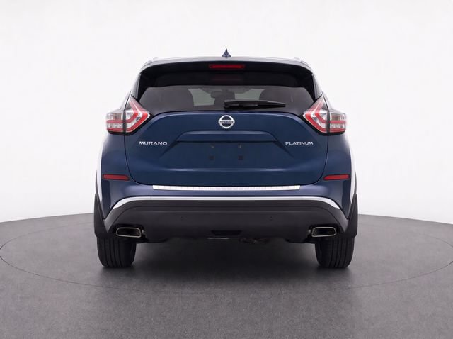 Used 2015 Nissan Murano Platinum w/ Platinum Technology Package FWD image 7