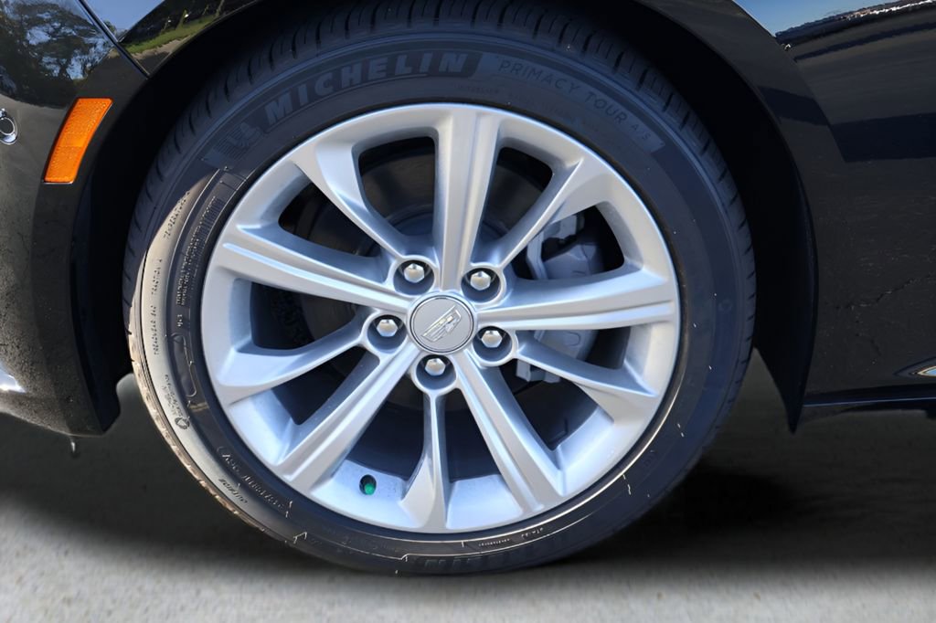 New 2026 Cadillac CT5 Premium Luxury image 10