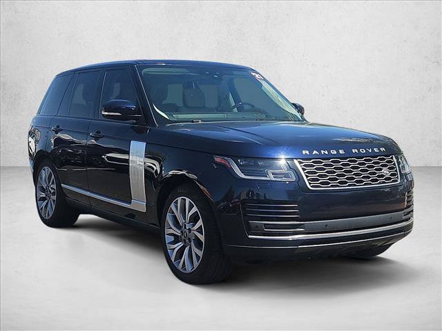 Used 2021 Land Rover Range Rover Westminster Edition AWD/4WD image 4