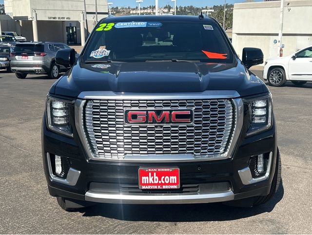 Certified 2023 GMC Yukon Denali image 2