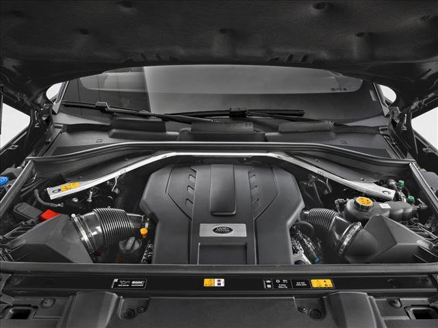 New 2025 Land Rover Range Rover Long Wheelbase SE image 8