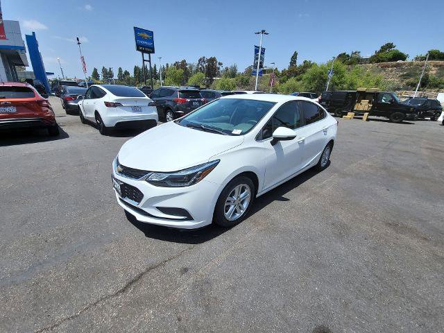 Used 2016 Chevrolet Cruze LT FWD image 4
