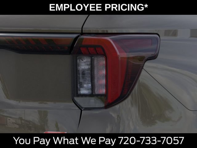 New 2026 Ford Explorer ST w/ Sun And Sound Package AWD/4WD image 21