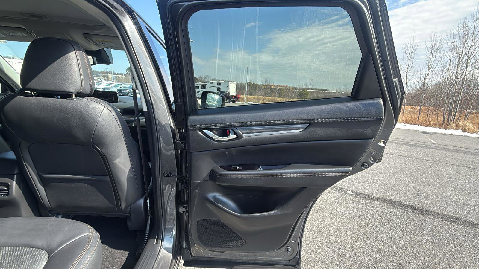 Used 2020 MAZDA CX-5 Grand Touring w/ GT Premium Package image 19