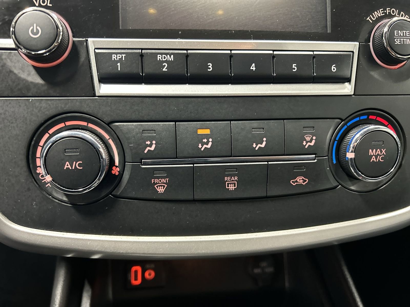 Used 2017 Nissan Altima 2.5 S w/ Power Driver Seat Package FWD image 17