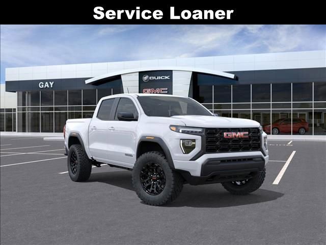 New 2026 GMC Canyon Elevation image 1