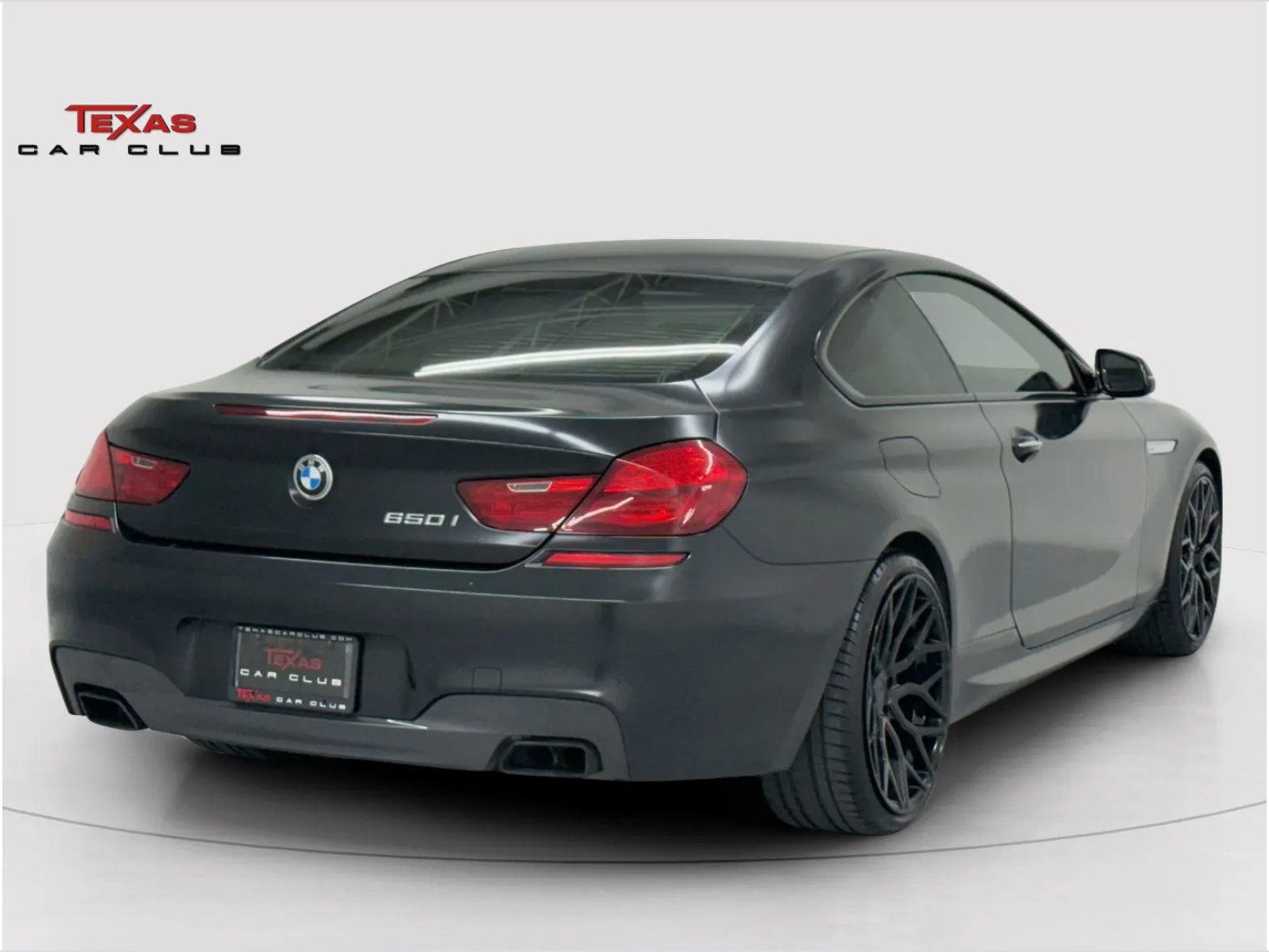 Used 2017 BMW 650i Coupe RWD image 5