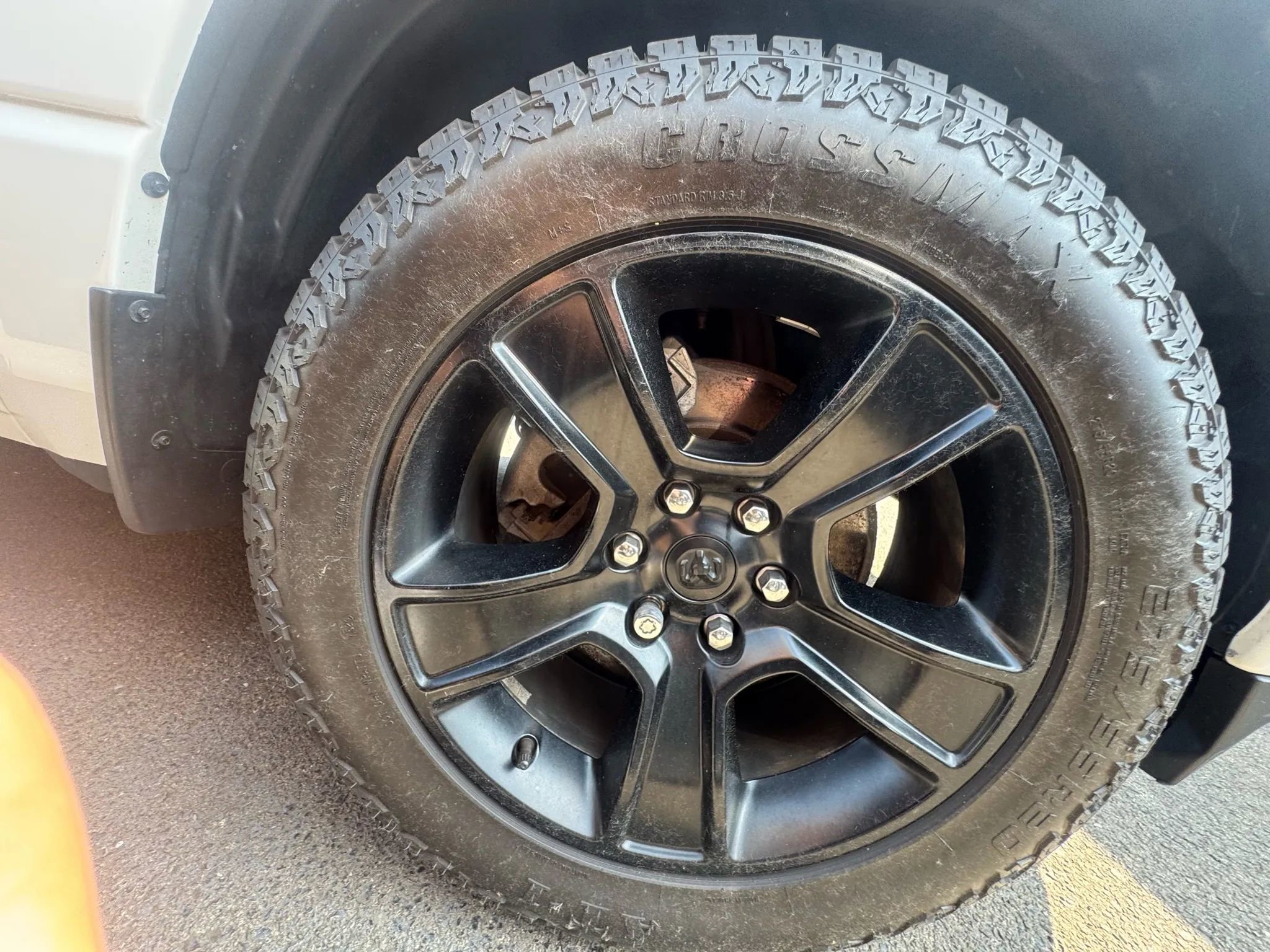 Used 2021 RAM 1500 Big Horn image 35