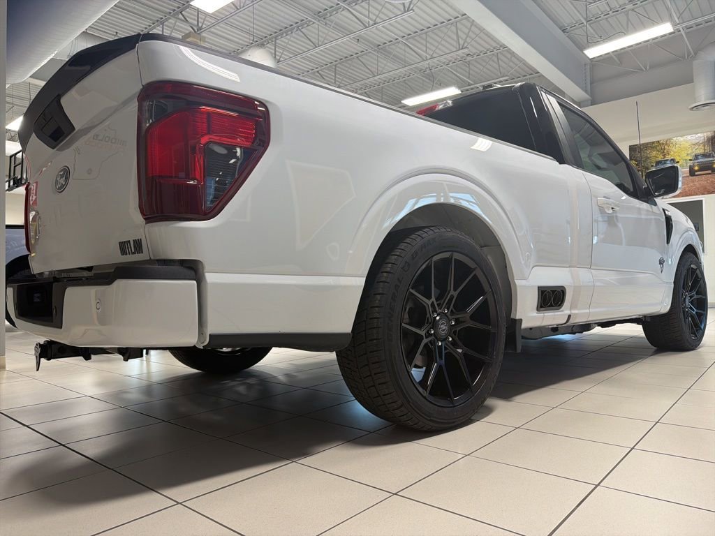 New 2025 Ford F150 XL w/ Equipment Group 103A High AWD/4WD image 9