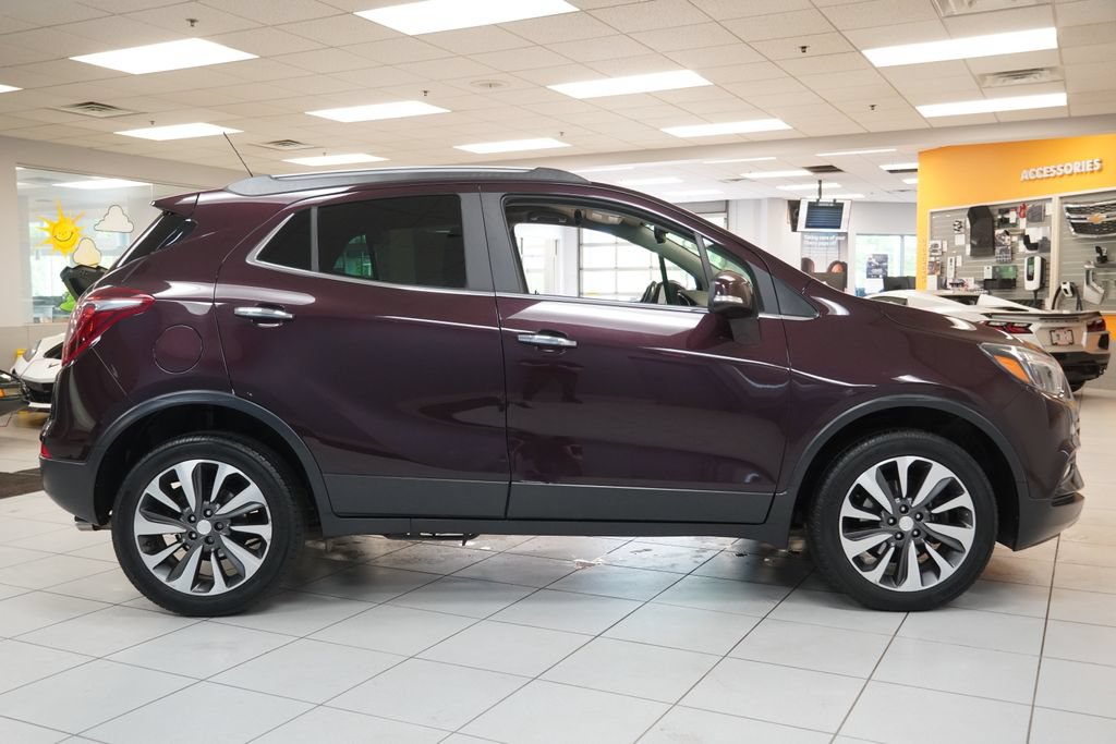 Used 2017 Buick Encore Preferred AWD/4WD image 13