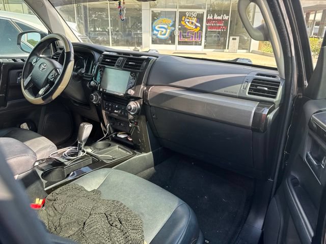 Used 2021 Toyota 4Runner Nightshade RWD image 13