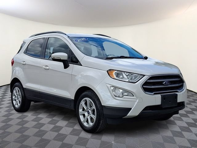 Used 2020 Ford EcoSport SE FWD image 1