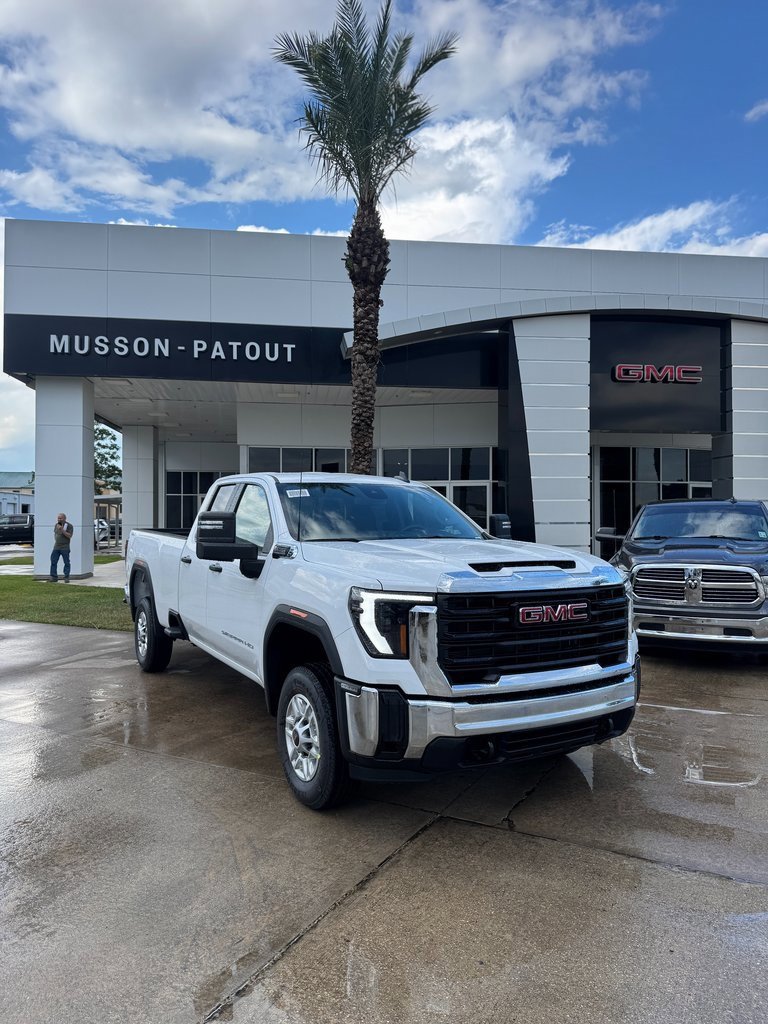New 2026 GMC Sierra 2500 Pro w/ Convenience Package