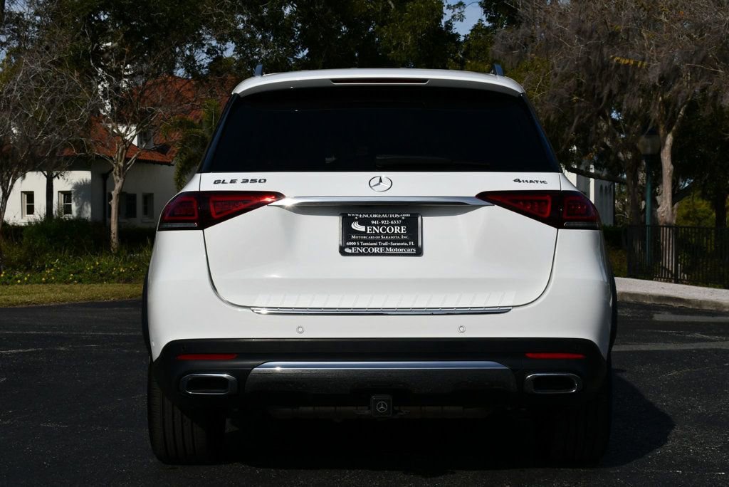 Used 2022 Mercedes-Benz GLE 350 4MATIC image 28