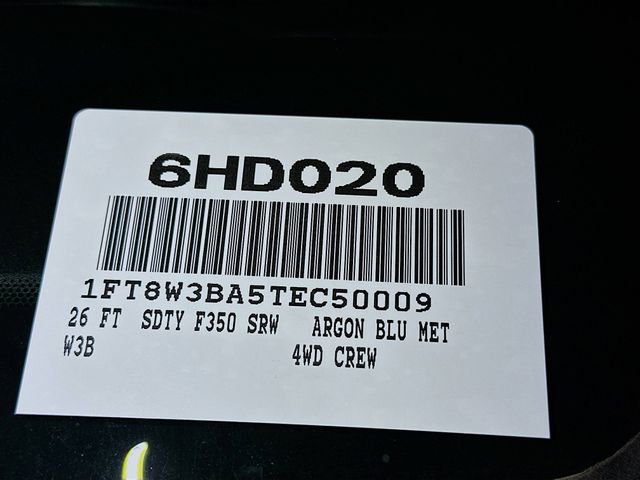 New 2026 Ford F350 XL w/ XL Chrome Package image 24