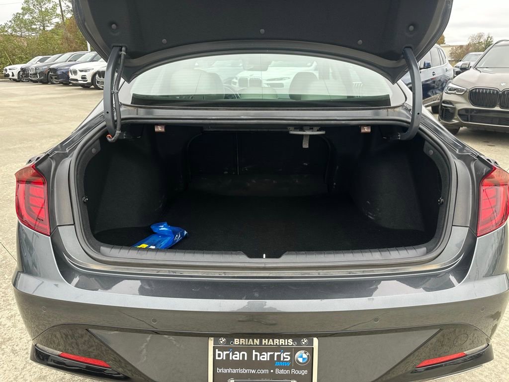Used 2022 Hyundai Sonata Limited w/ Cargo Package image 22
