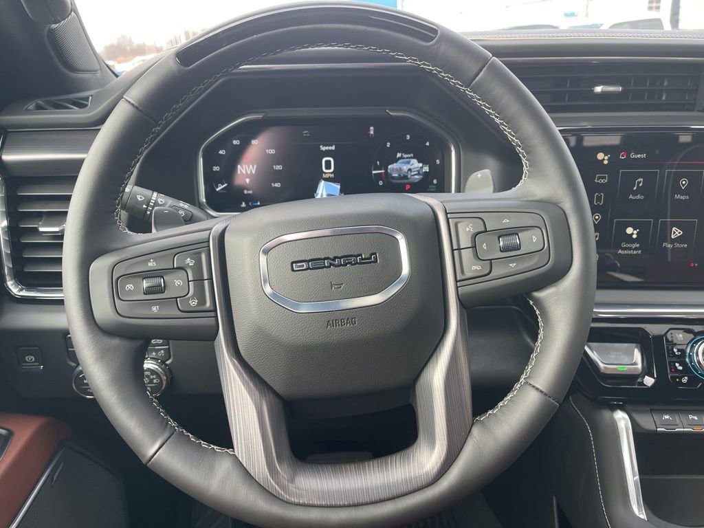 New 2026 GMC Sierra 1500 Denali Ultimate image 19