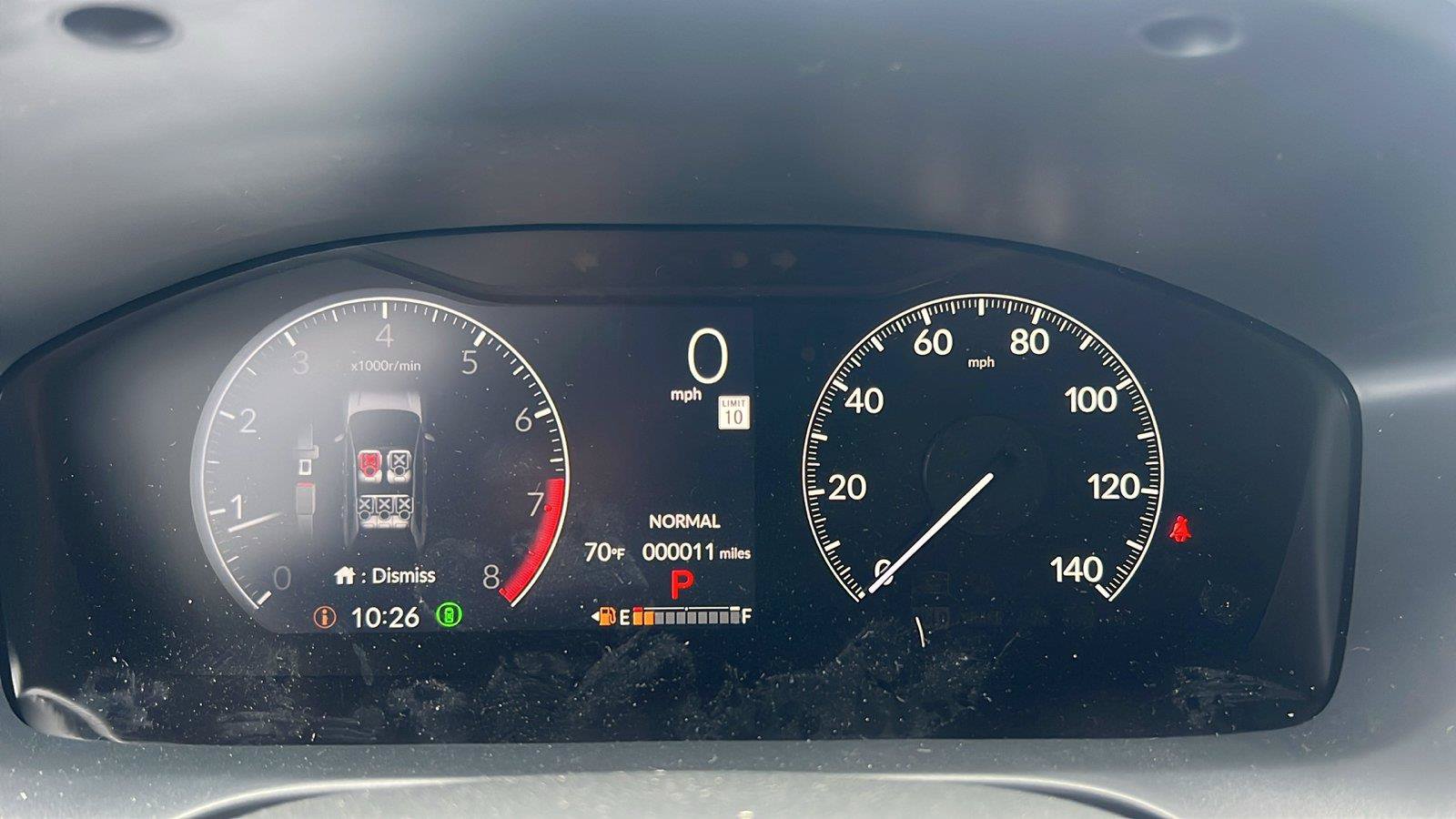 New 2027 Honda HR-V Sport image 29