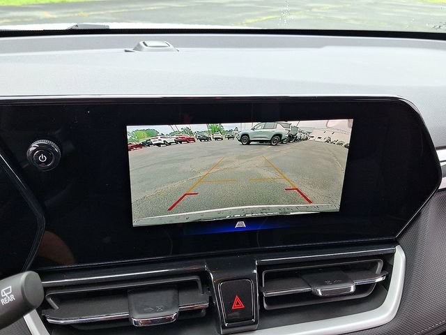 Used 2026 Chevrolet TrailBlazer LT w/ Driver Confidence Package FWD image 18