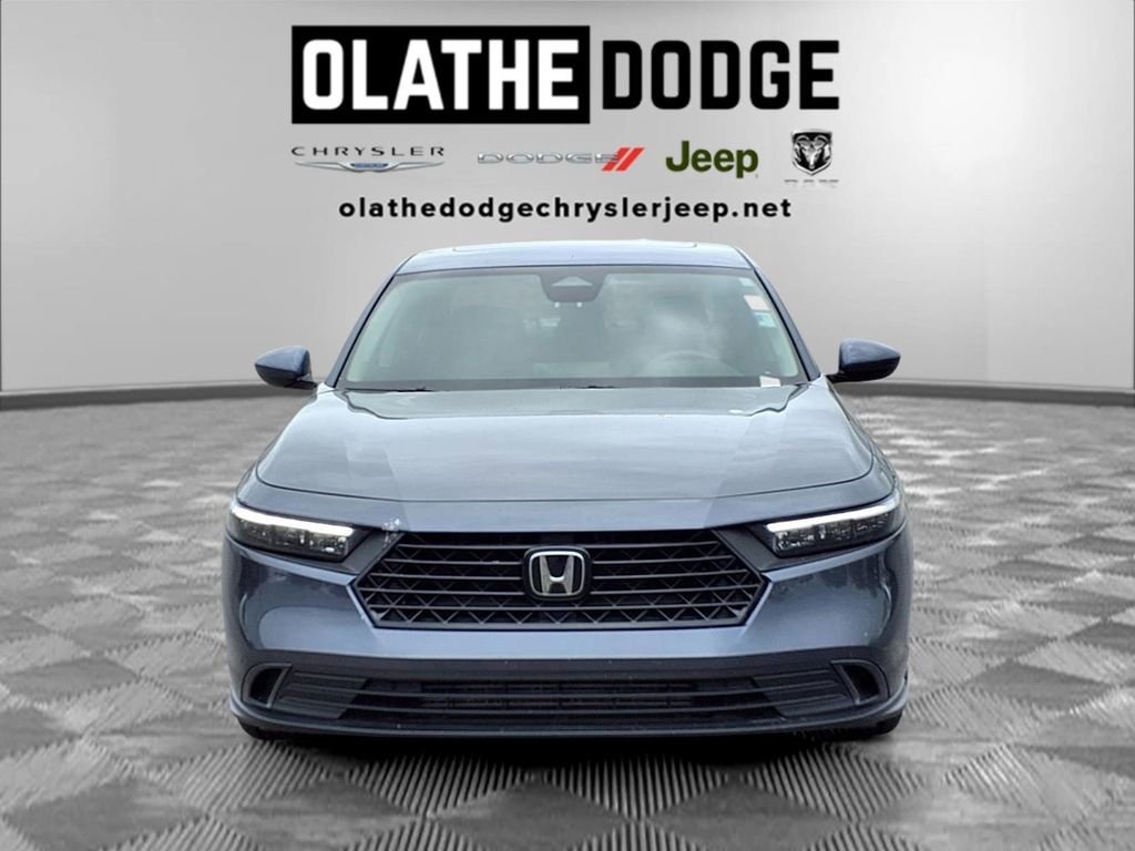 Used 2024 Honda Accord EX image 29