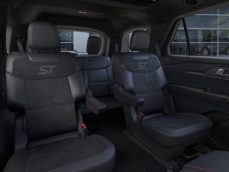New 2026 Ford Explorer ST w/ Sun And Sound Package AWD/4WD image 12