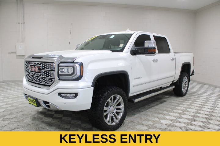 Used 2016 GMC Sierra 1500 Denali w/ Denali Ultimate Package image 10