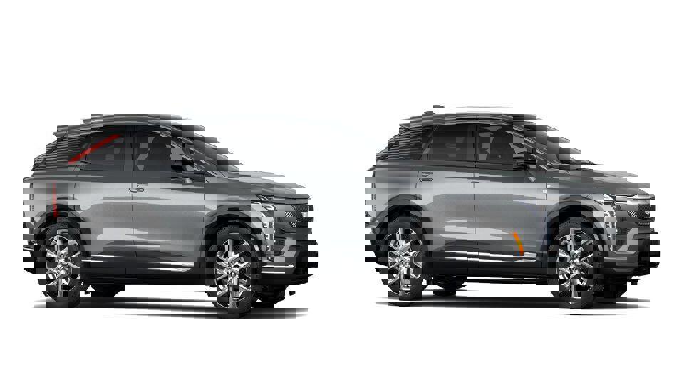 New 2026 Cadillac Optiq Luxury 1 w/ LPO, Floor Liner Package AWD/4WD image 26