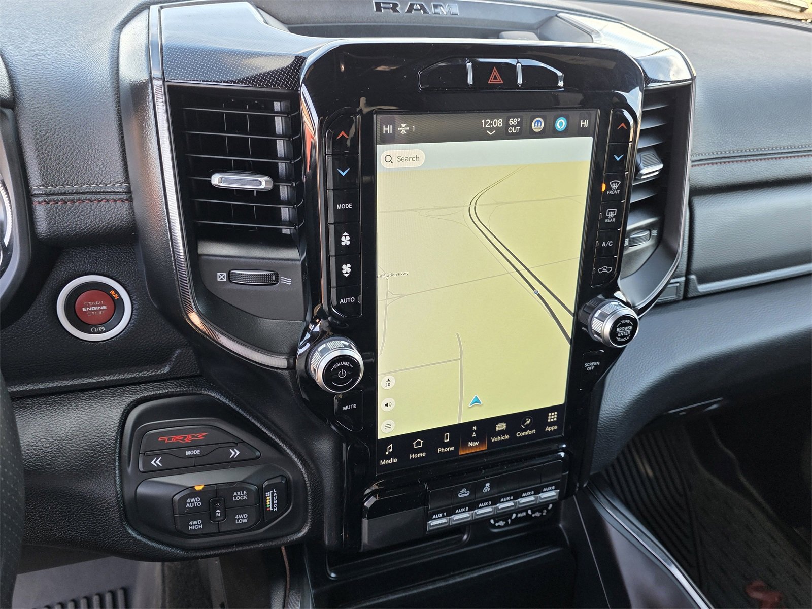 Used 2022 RAM 1500 TRX image 13