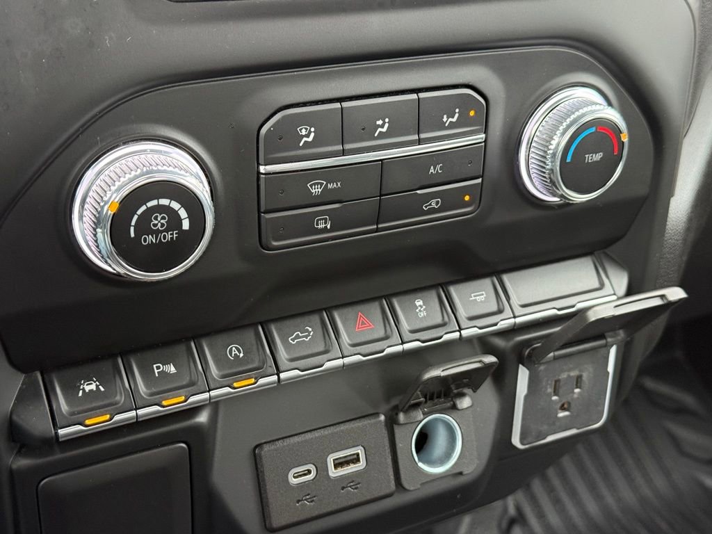 Used 2022 GMC Sierra 1500 Pro w/ 1SA Safety Plus Package image 28