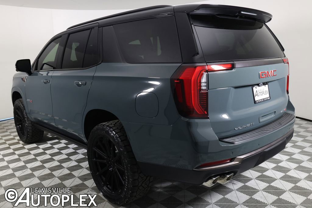 Used 2026 GMC Yukon AT4 Ultimate image 7