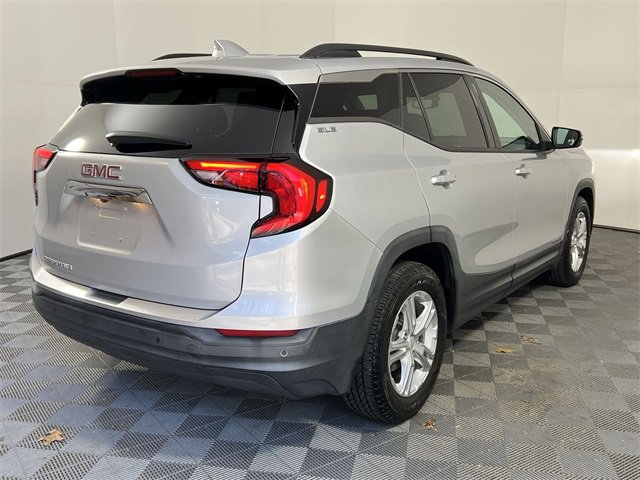 Used 2018 GMC Terrain SLE w/ Infotainment Package I image 8