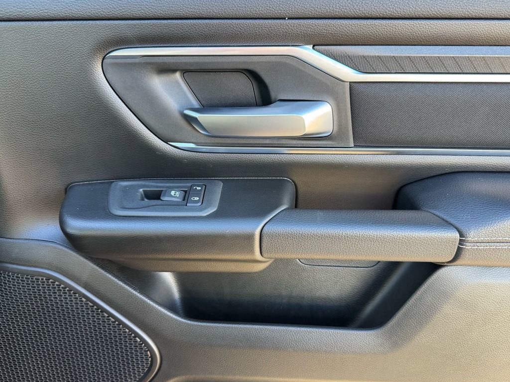 Used 2025 RAM 1500 Big Horn image 24