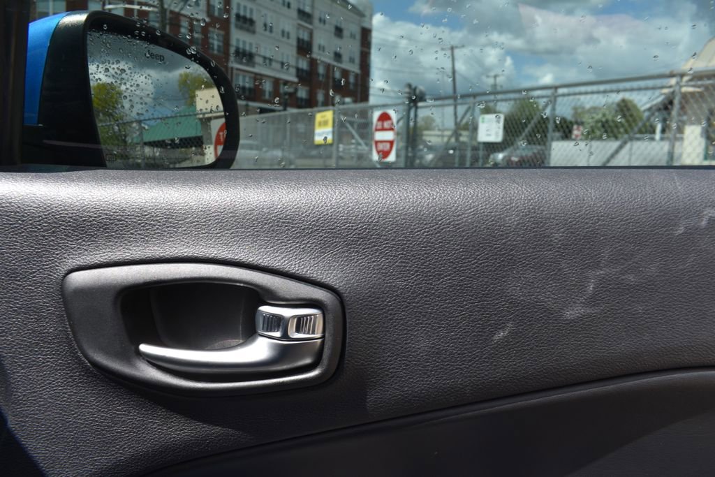 Used 2019 Jeep Compass Latitude w/ Popular Equipment Group image 22