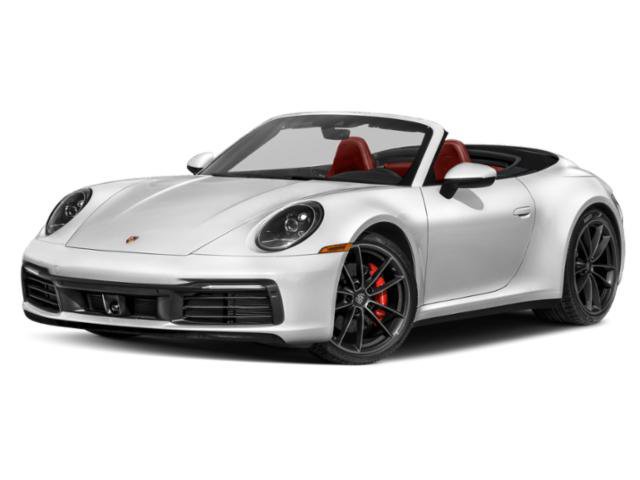Certified 2022 Porsche 911 Carrera S