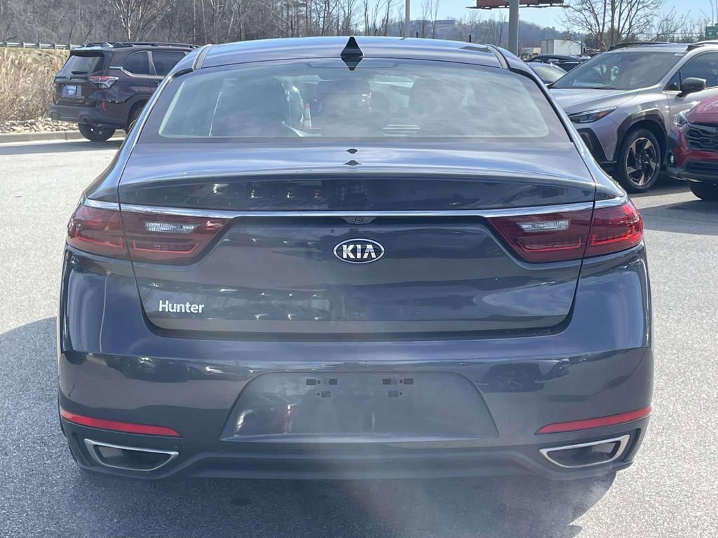 Used 2018 Kia Cadenza Premium image 27