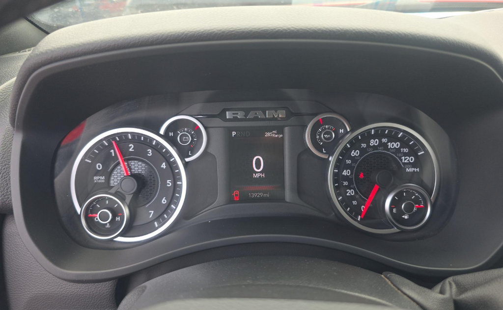 Used 2026 RAM 2500 Big Horn AWD/4WD image 9